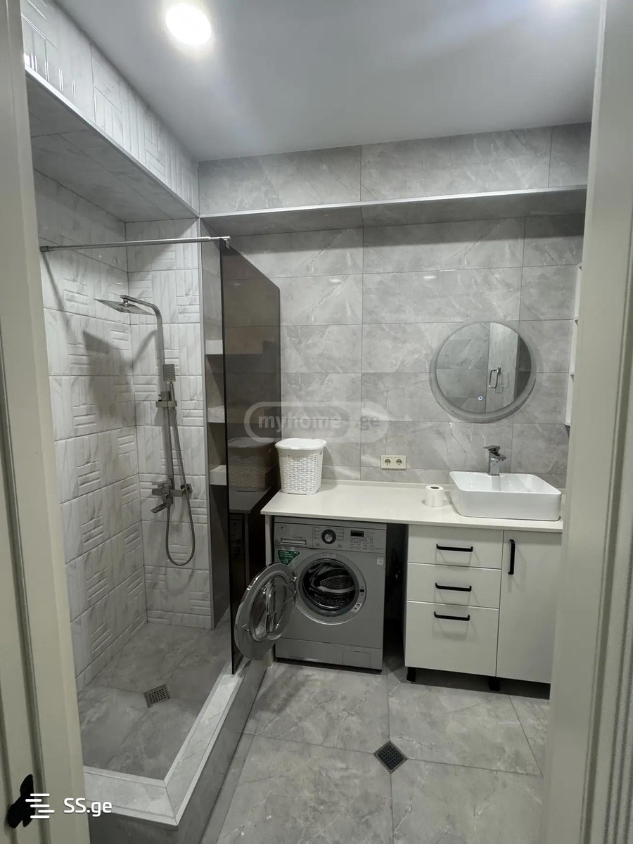 microdistrict II - Varketili zemo plato  20 - 2 rooms