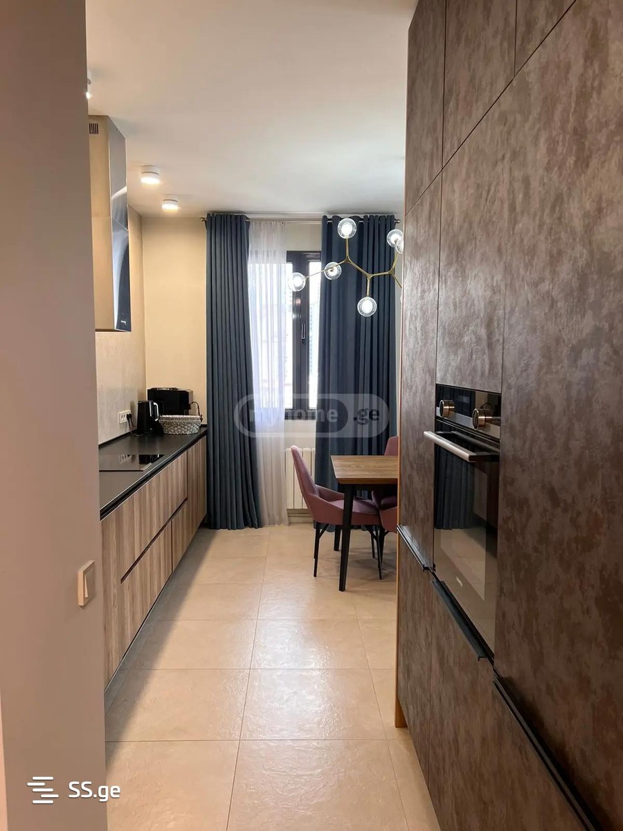 m. asatiani st. 10 - 3 rooms