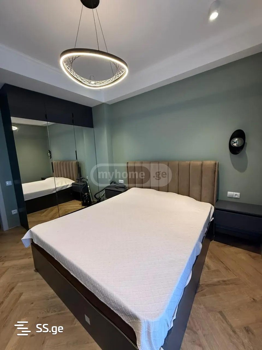 chkondideli st. 22 - 2 rooms