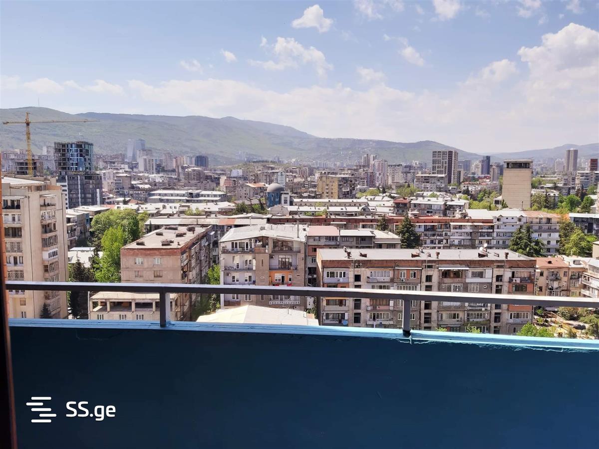 shartava st. 35/37 - 5 rooms