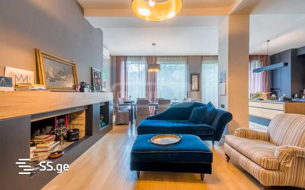 chonkadze st. - 2 rooms