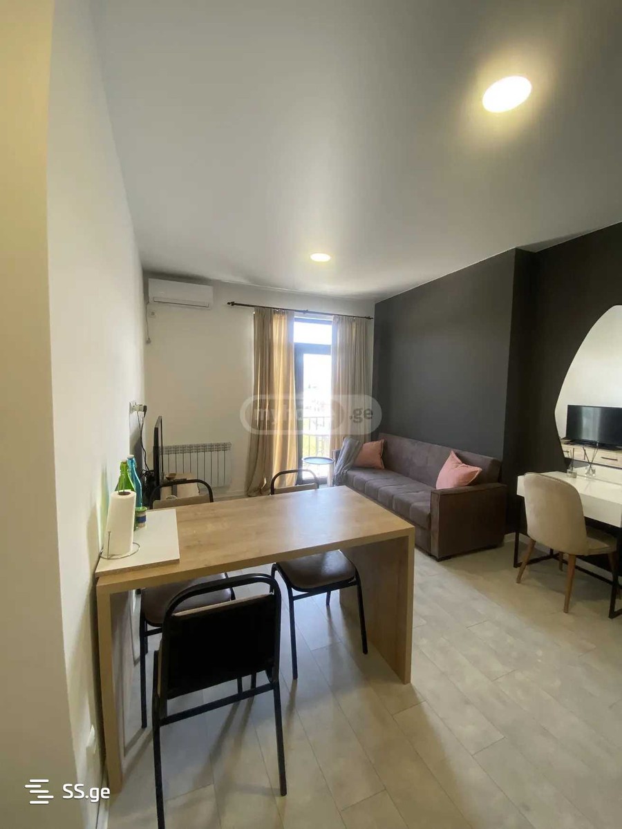 chubinashvili st. - 2 rooms