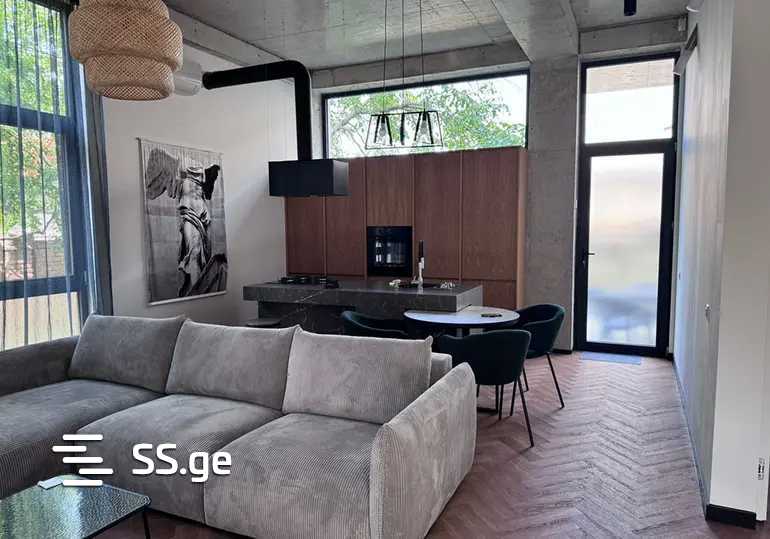 r. japaridze st. - 2 rooms