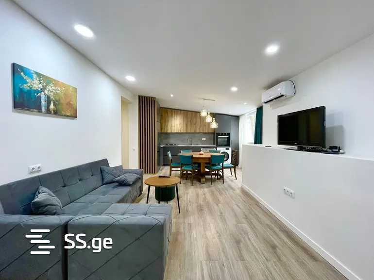 kostava st. - 3 rooms