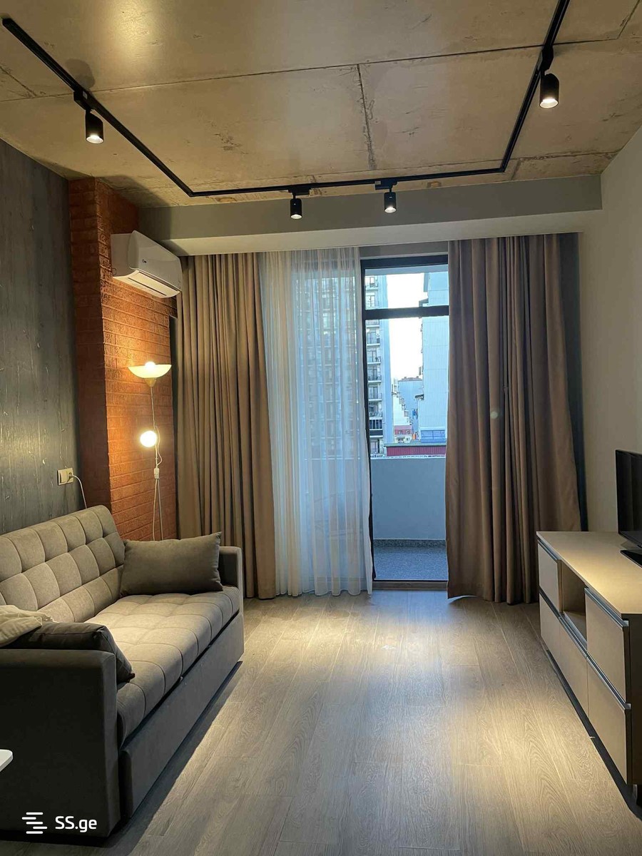 M. Lermontov Street 12 - 1 rooms