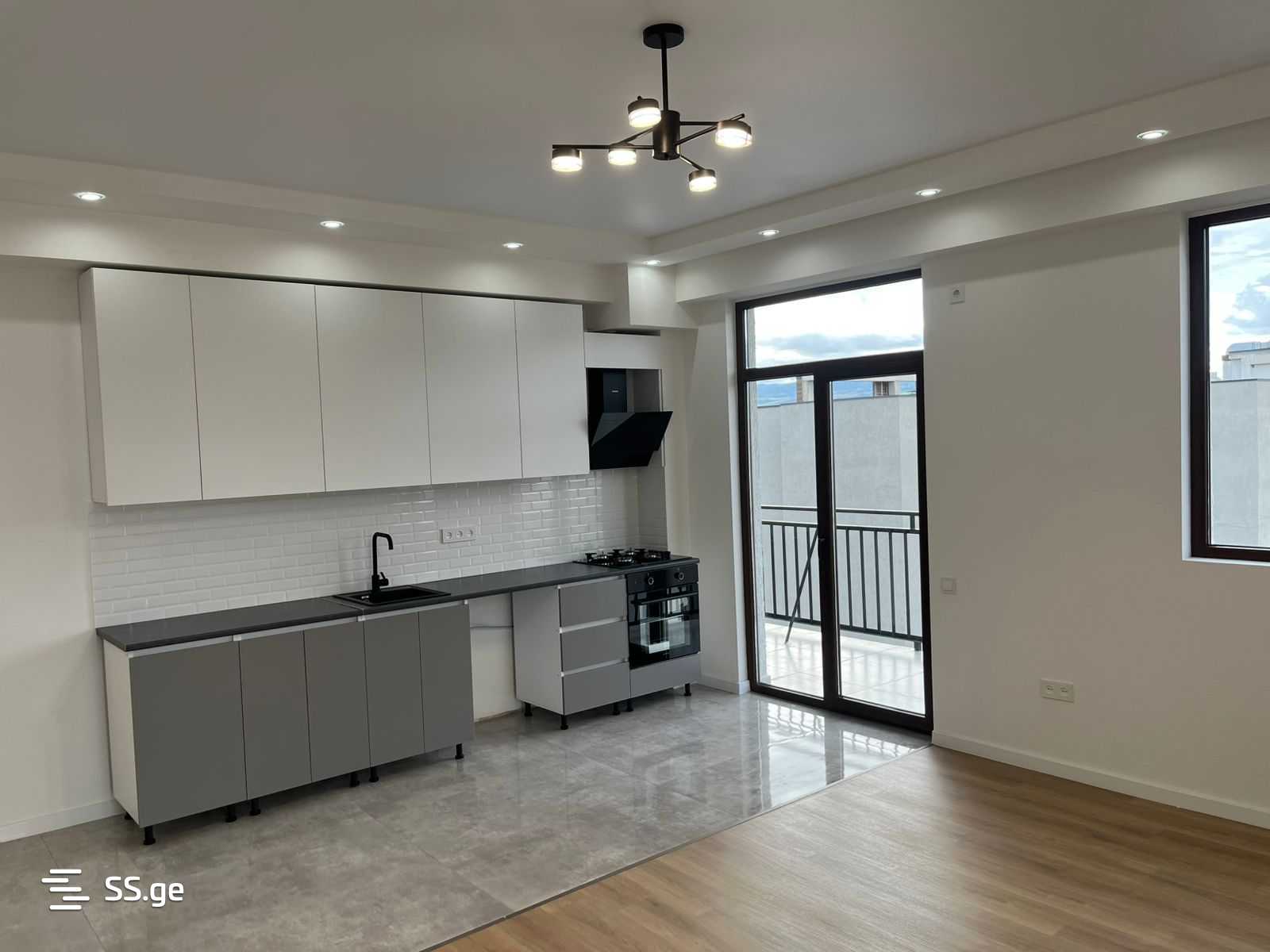 Bochorishvili st. - 3 rooms