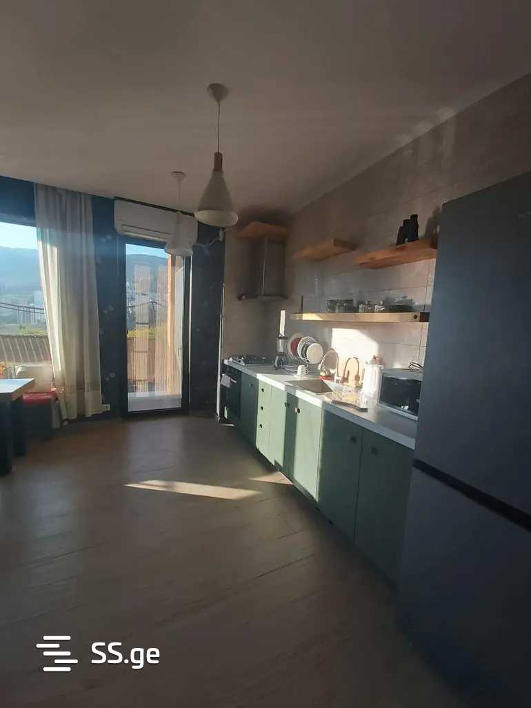 universiteti st. - 3 rooms