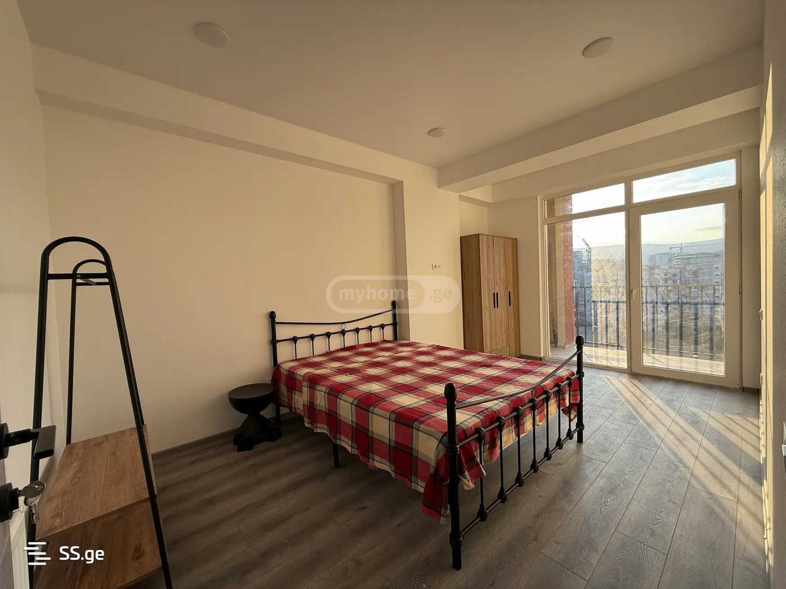 Demetre Tavdadebuli st. - 3 rooms