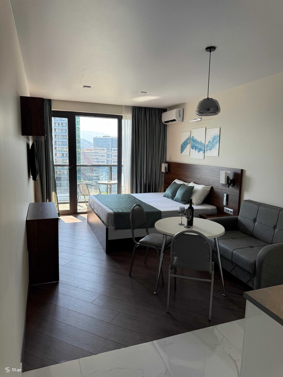 Tbel Abuseridze st. 13 - 1 rooms