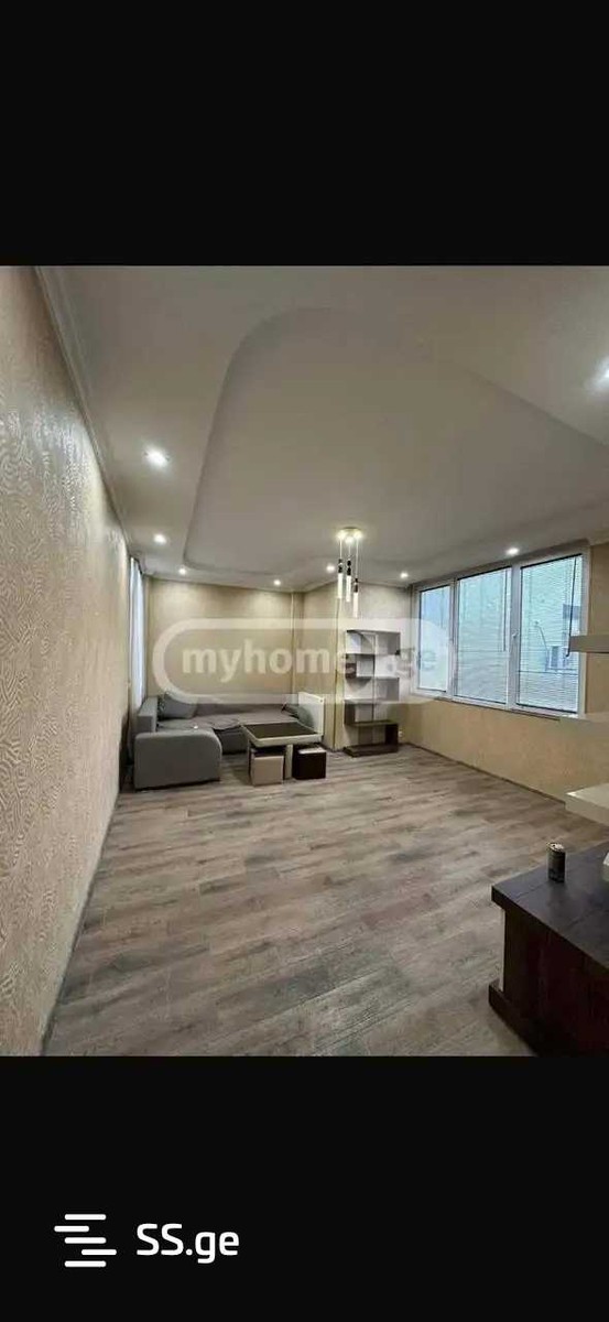 Disevi st. - 3 rooms