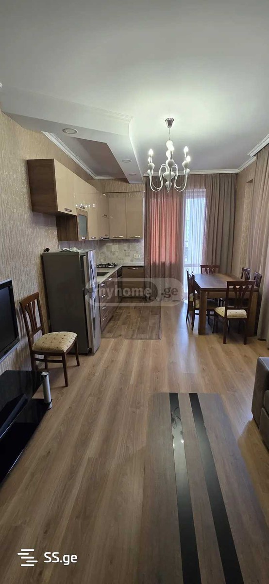 mindeli st. - 3 rooms