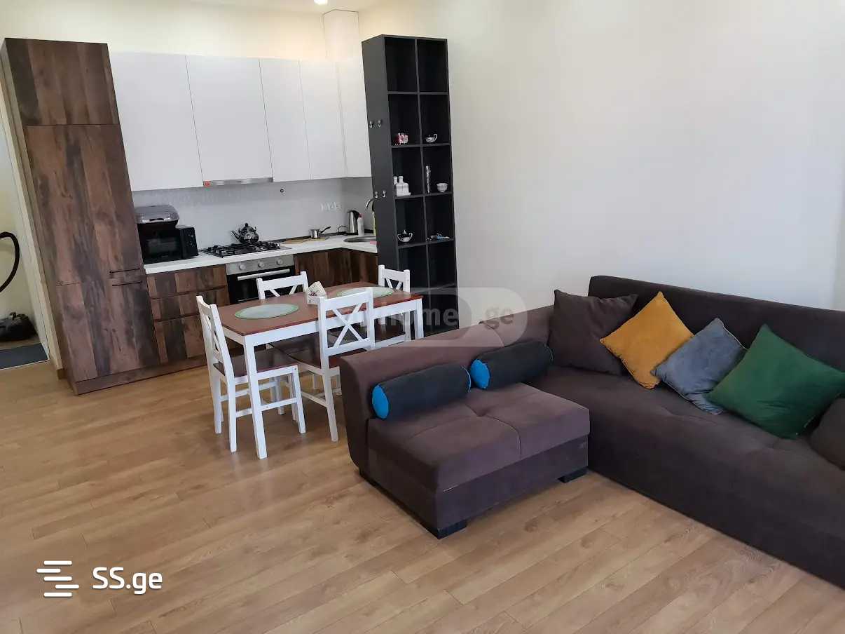 Politkovskaya St (jikia st.) - 2 rooms
