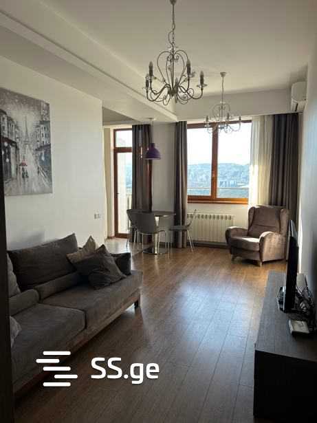 i. chavchavadze avenue 80 - 2 rooms