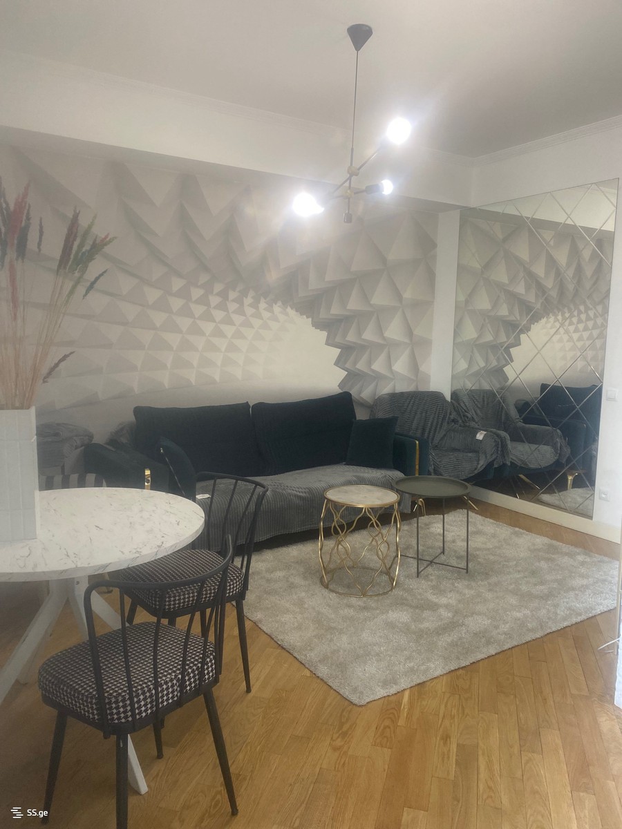 i. chavchavadze avenue - 3 rooms