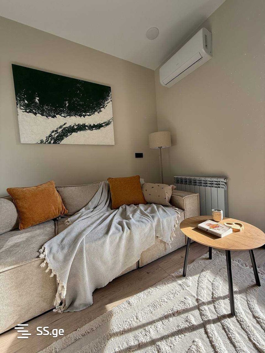 Angis st. 1st lane 82 - 2 rooms