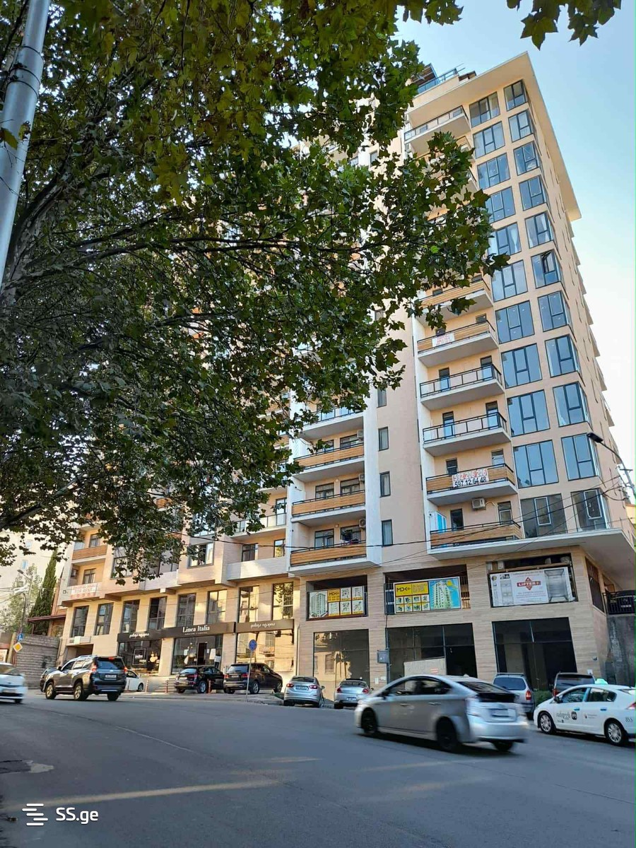 gagarin st. - 3 rooms