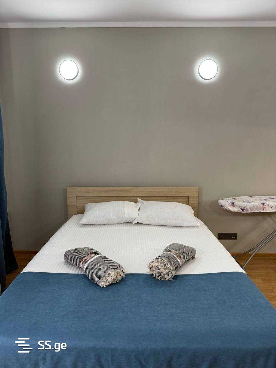 Sherif Khimshiashvili Ave 15ა - 1 rooms