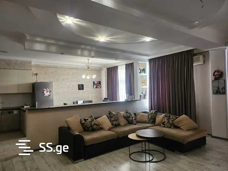 bakradze st. - 4 rooms
