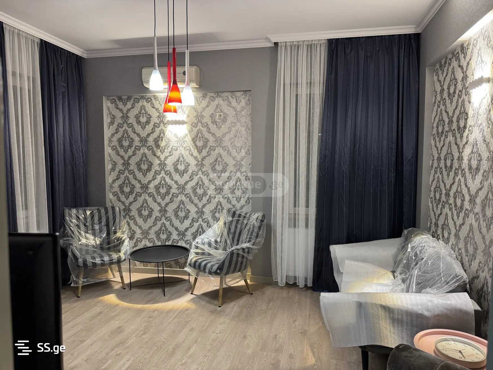 pekini st. - 2 rooms