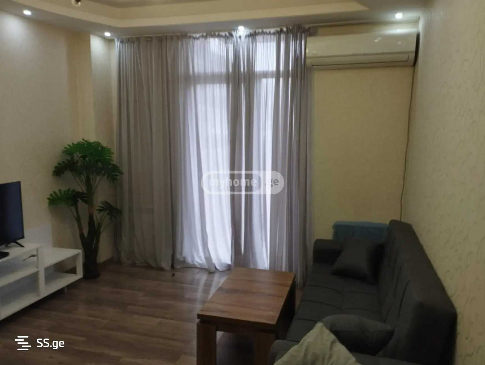 kavtaradze st. - 2 rooms