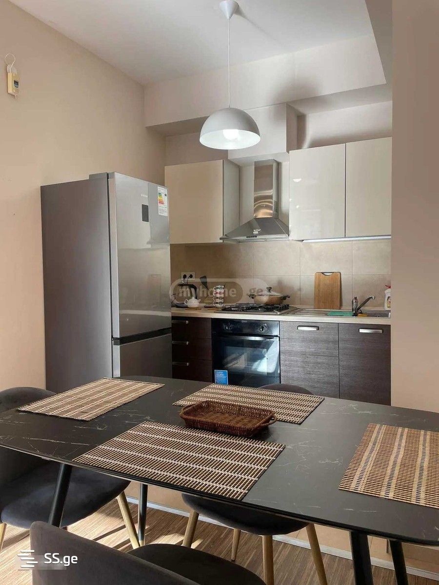 Kartozia st. - 2 rooms