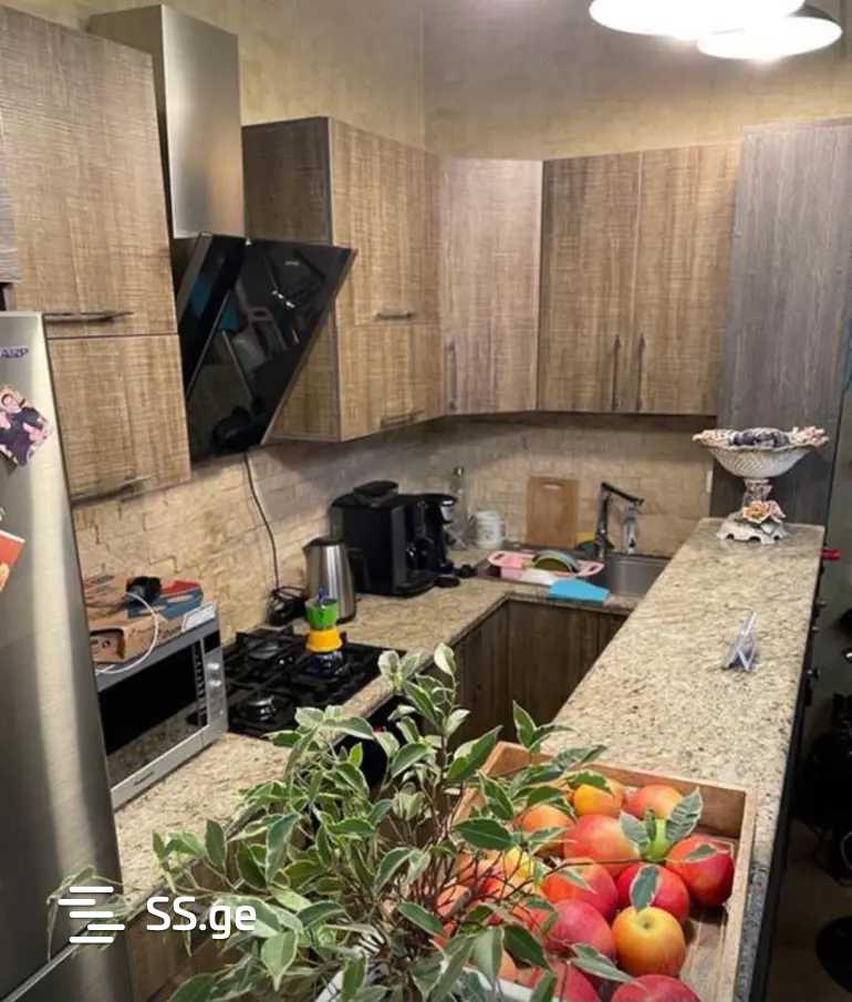 O.Lortkipanidze st. - 3 rooms