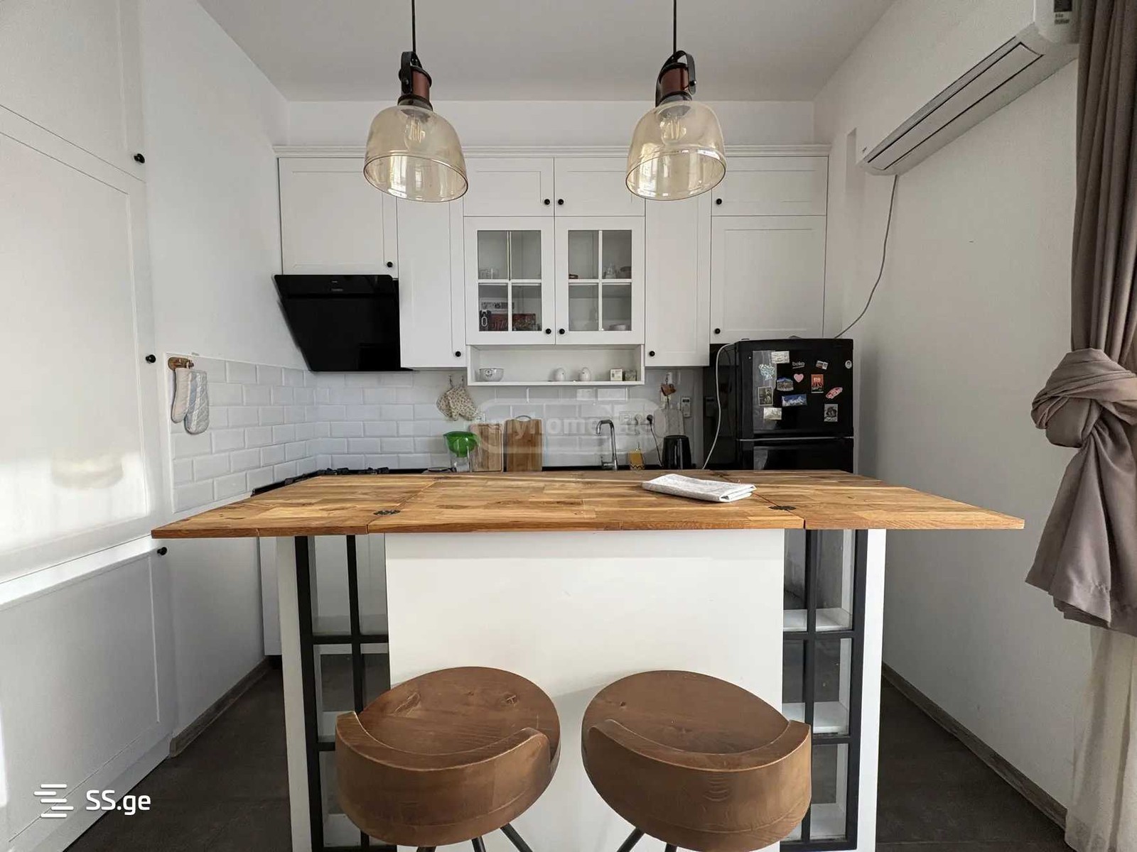 krtsanisi st. - 2 rooms