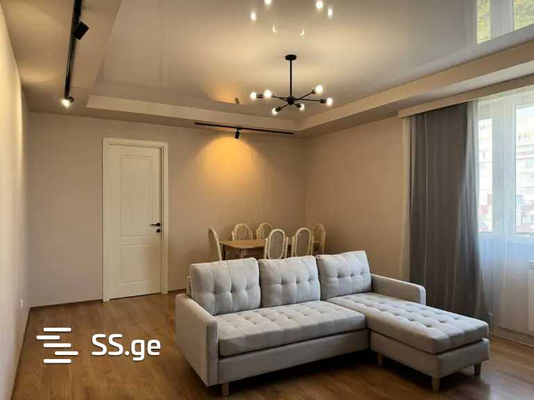 panaskerteli st. - 4 rooms