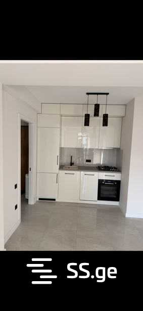Politkovskaya St (jikia st.) 33დ - 3 rooms