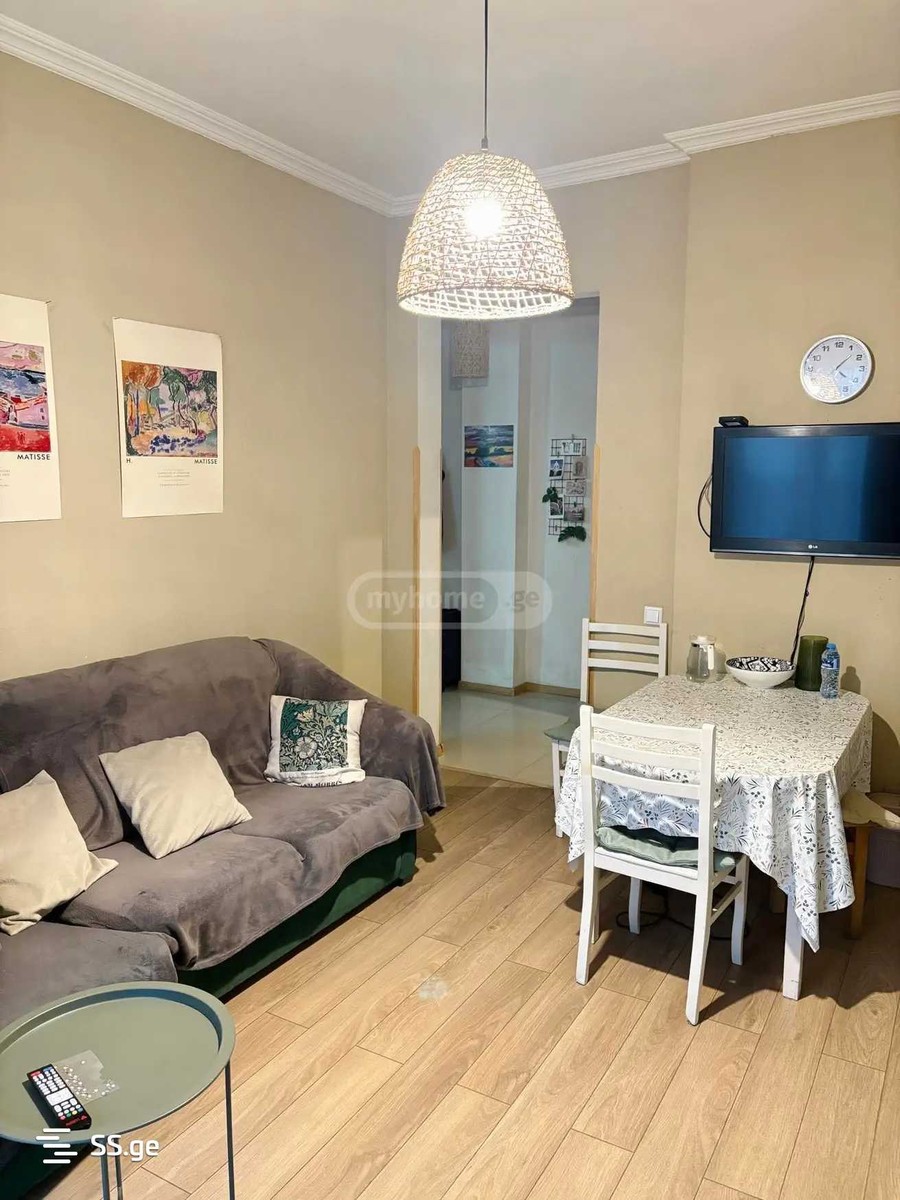 gorgasali st. - 2 rooms