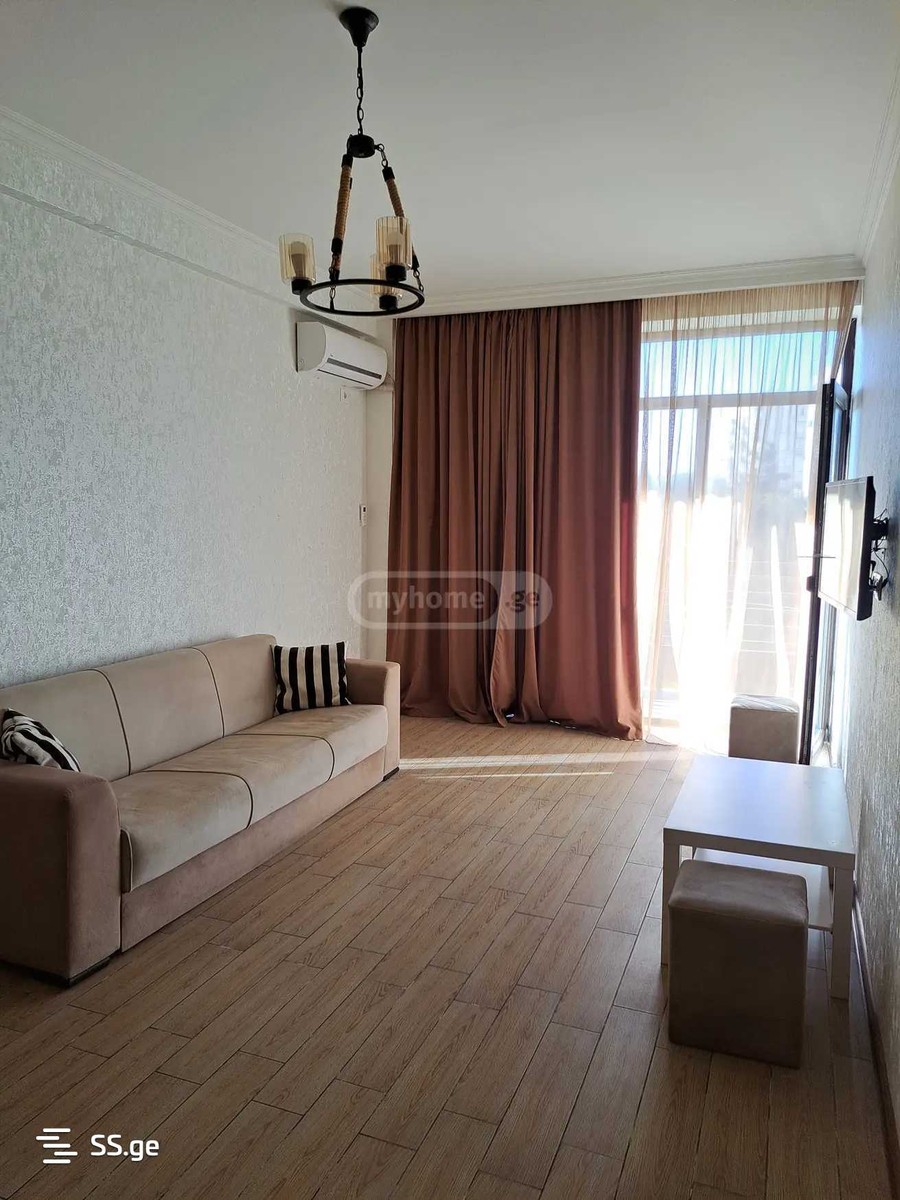 T. Botchorishvili st. - 2 rooms