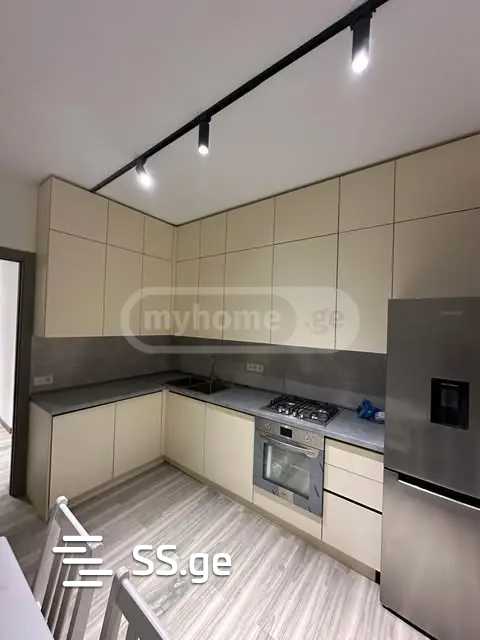 khosarauli st. 28 - 4 rooms