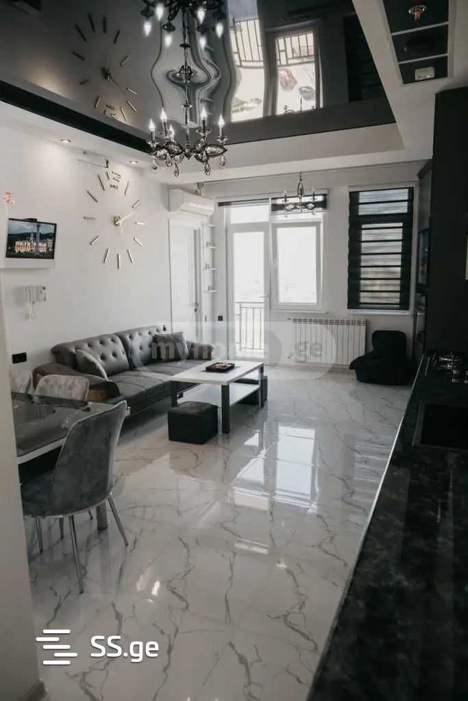 Rostevani st. - 4 rooms