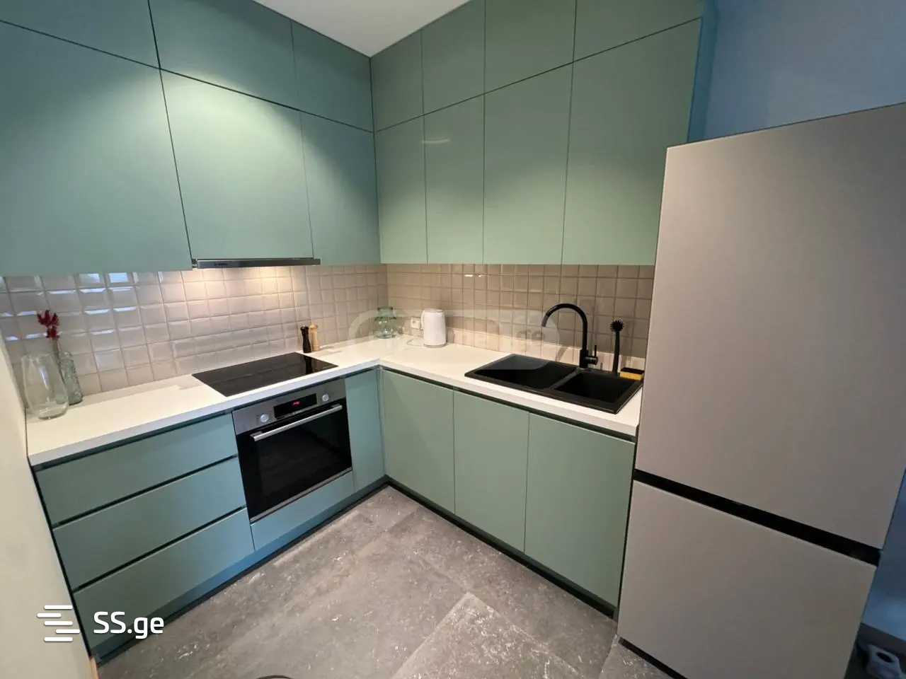 Avto Varazi st. - 2 rooms