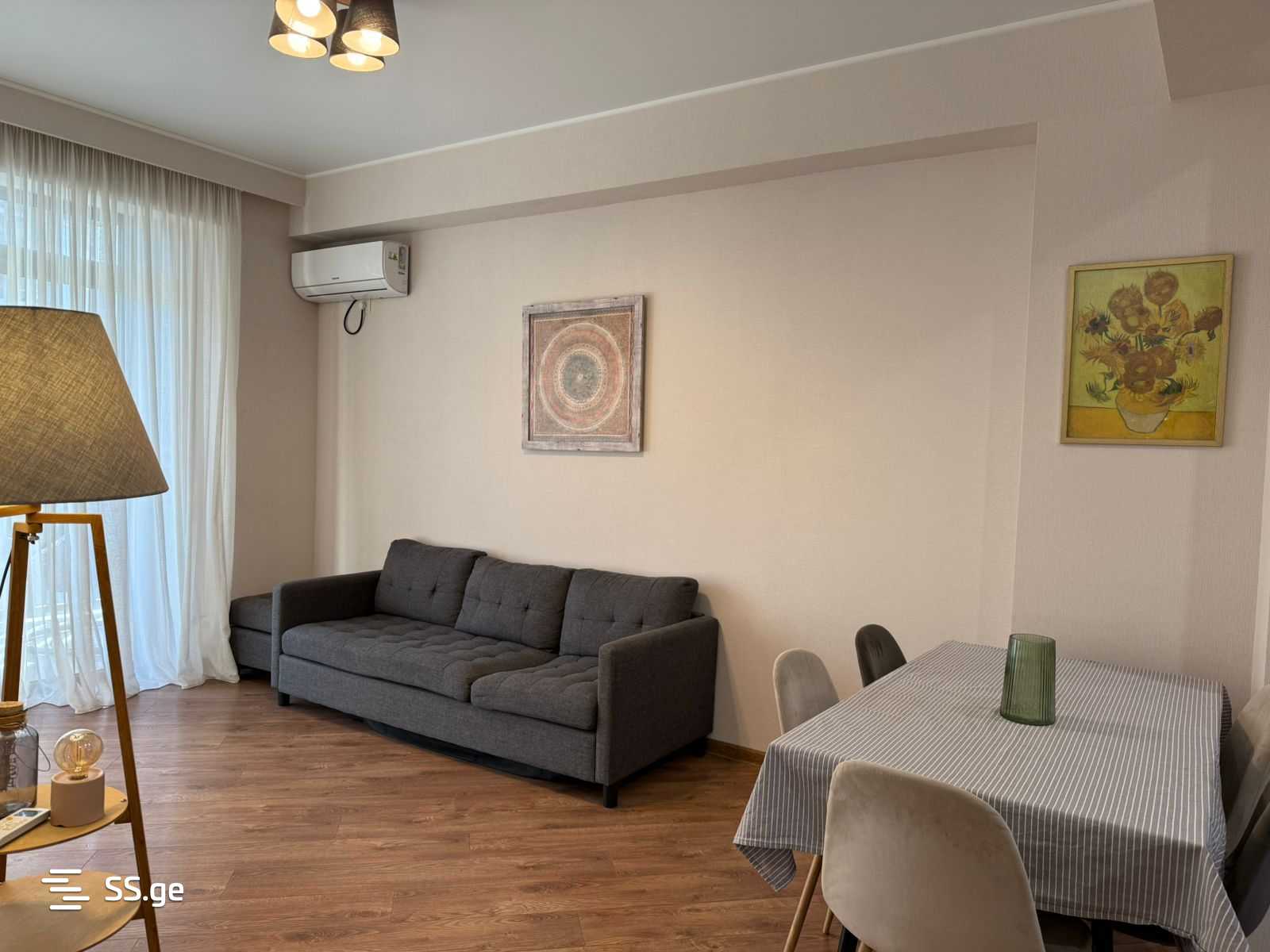 Politkovskaya St (jikia st.) 14 - 2 rooms