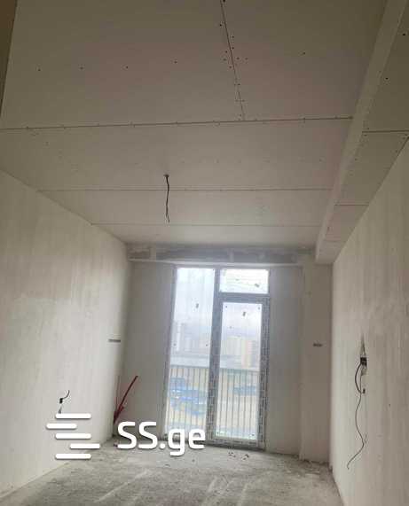 Demetre Tavdadebuli st. - 3 rooms