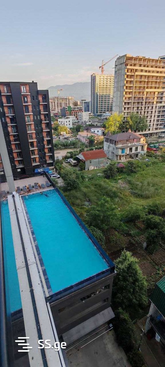 GR. Lortkipanidze st. 2б - 2 rooms