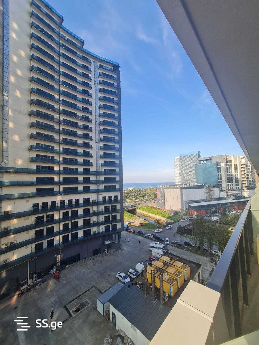 GR. Lortkipanidze st. 2б - 1 rooms