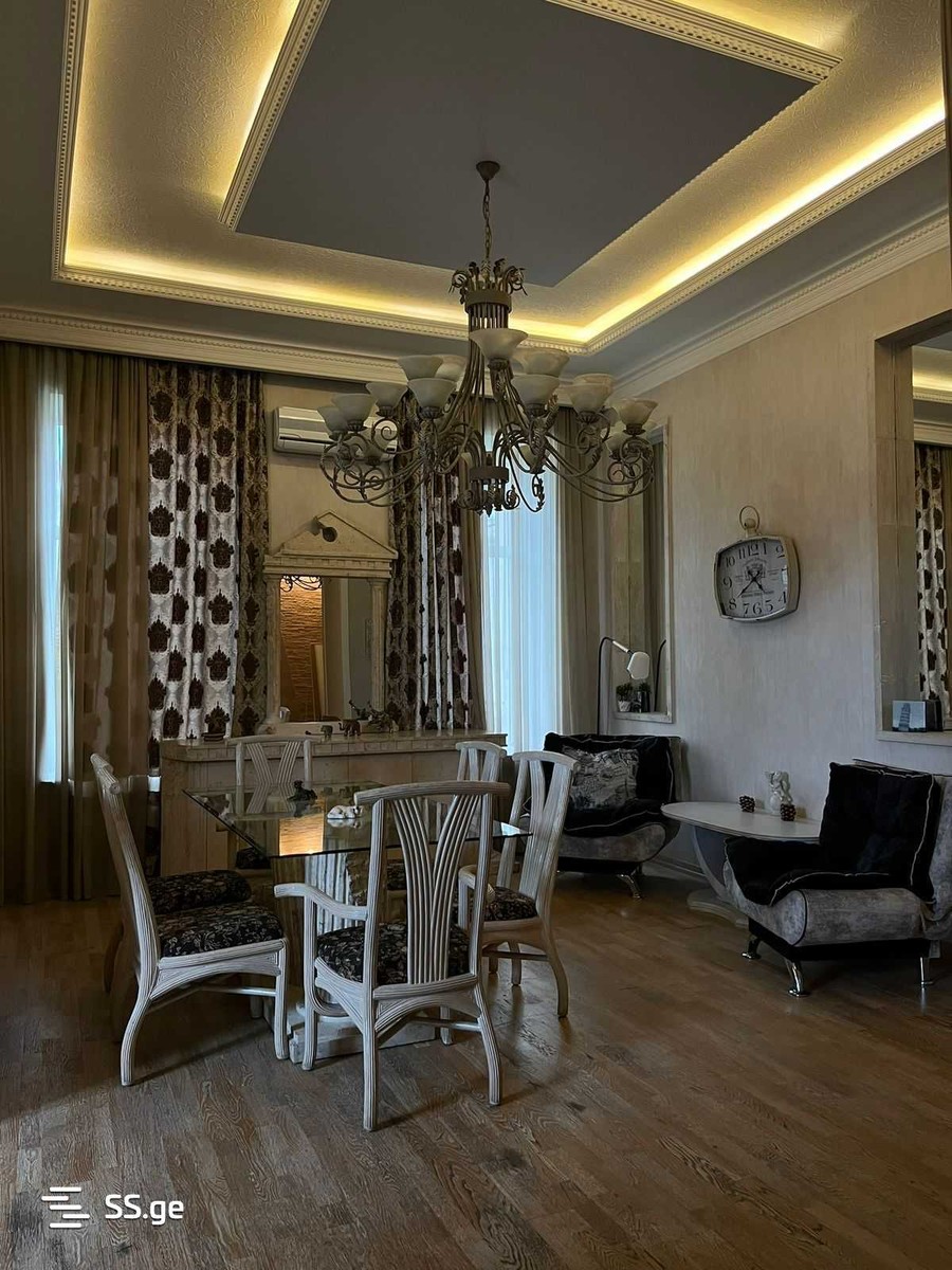 cinamdzgrishvili st. - 4 rooms