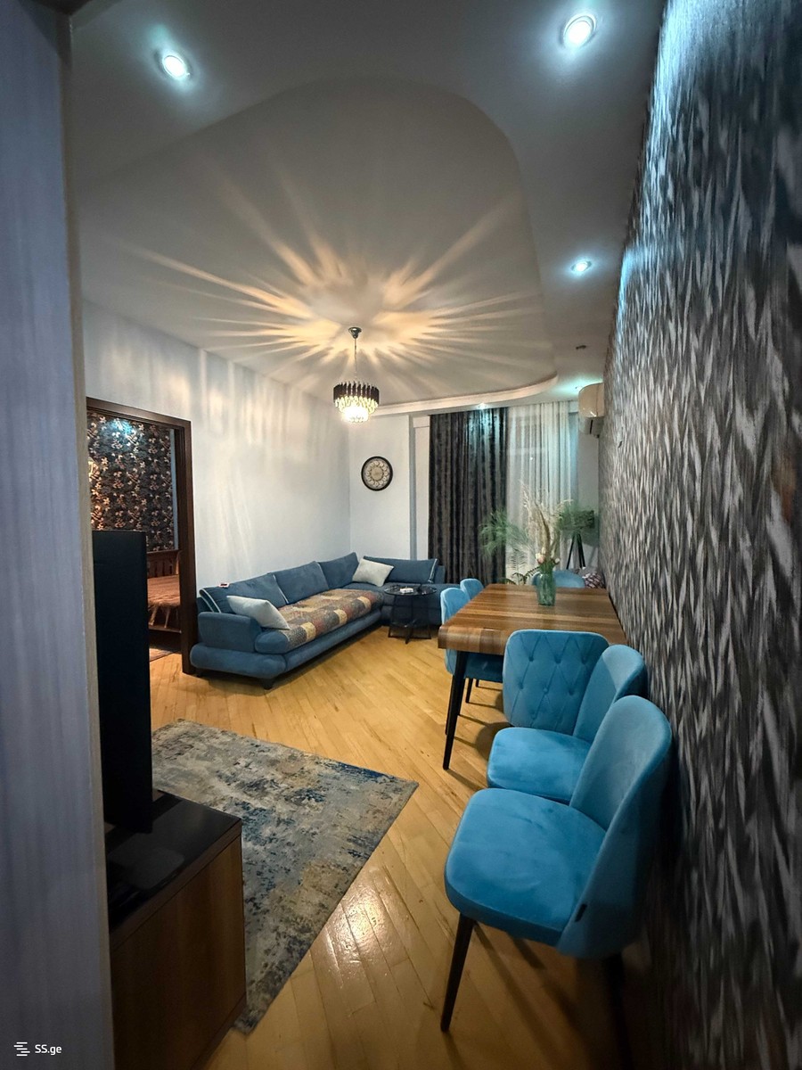 kavtaradze st. 6 - 3 rooms