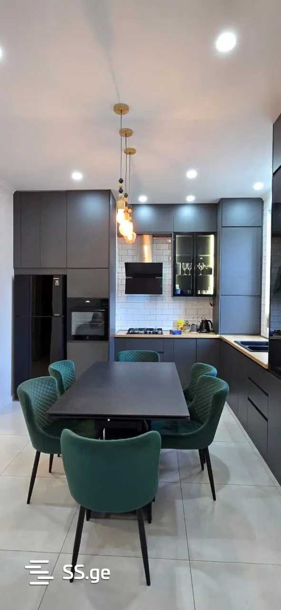 Kazbegi avenue - 2 rooms