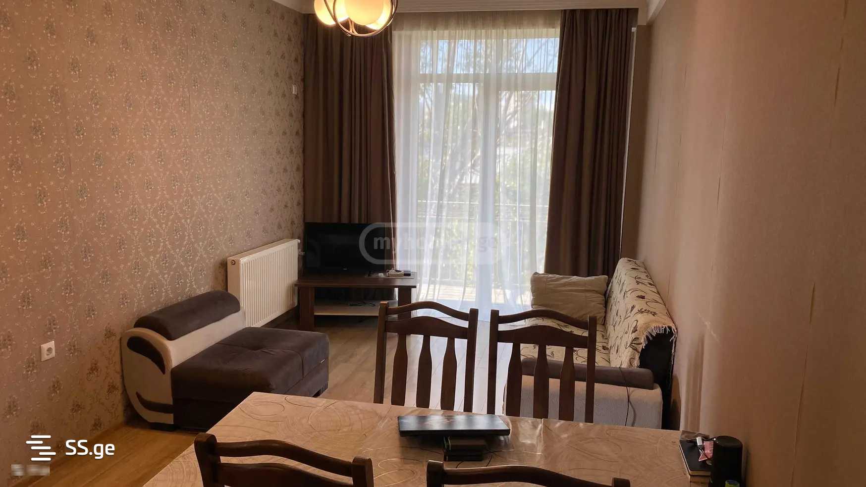 khomleli st. - 3 rooms