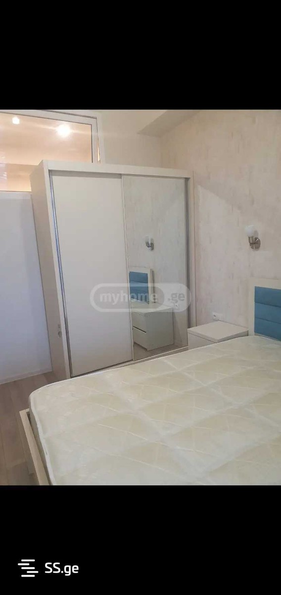 khomleli st. - 3 rooms