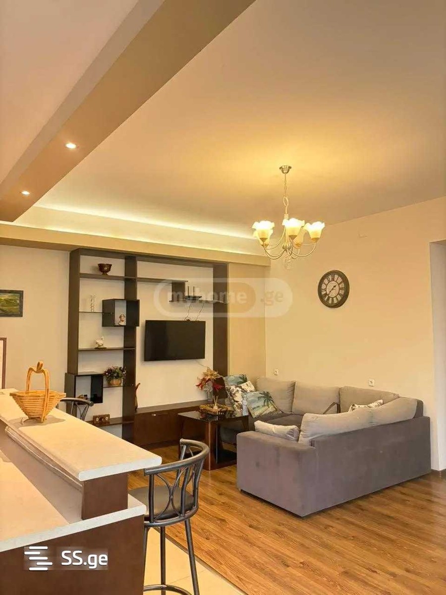 kekelidze st. - 3 rooms