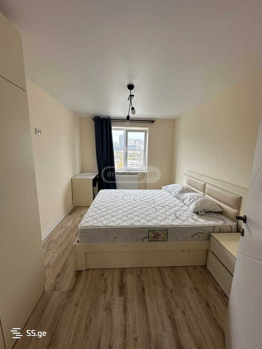 aglazde st. - 2 rooms