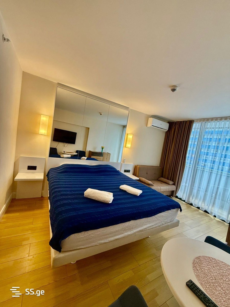 Khimshiashvili st. 7ა - 1 rooms