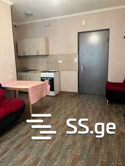 Demetre Tavdadebuli st. 39 - 2 rooms