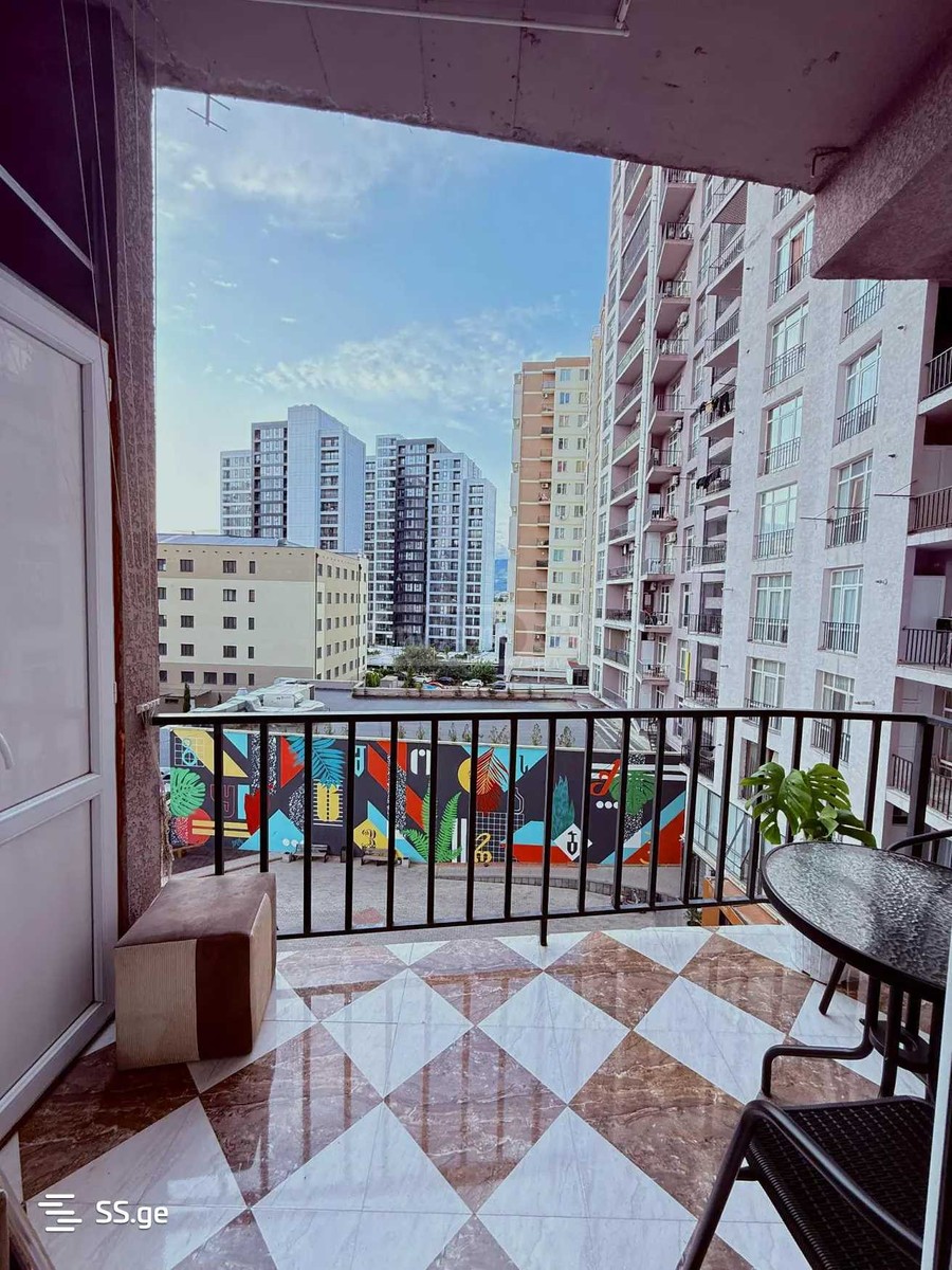 beliashvili st. 68 - 2 rooms