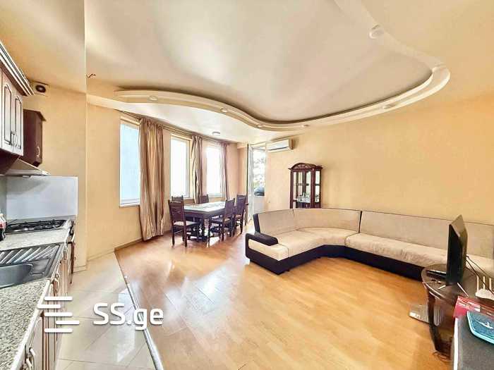 Gegechkori st. 2 - 3 rooms