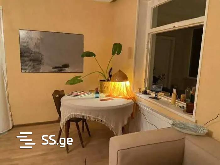 g. tabidze st. - 3 rooms